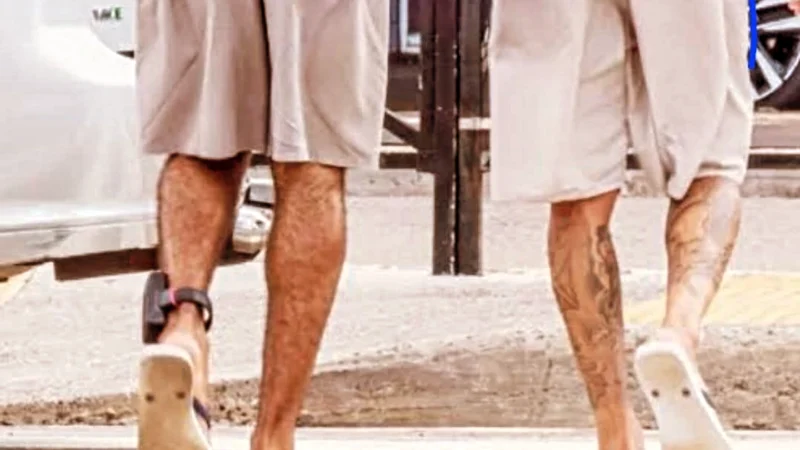 Mais de 3 mil presos devem deixar presídios na saidinha temporária