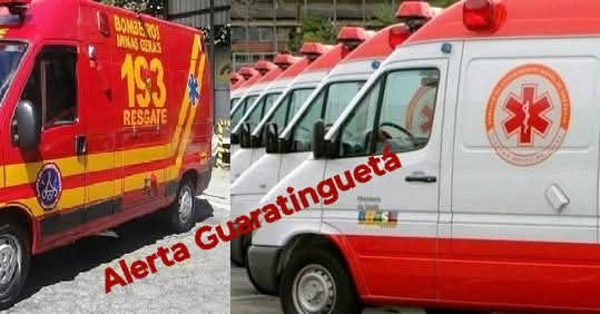 Acidente em Pedrinhas em Guaratingueta deixa feridos